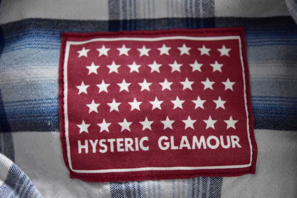 Hysteric Glamour HYSTERIC GLAMOUR/checker jacket … - image 7