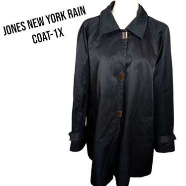 Jones New York Jones New York Size 1X Black Fancy 