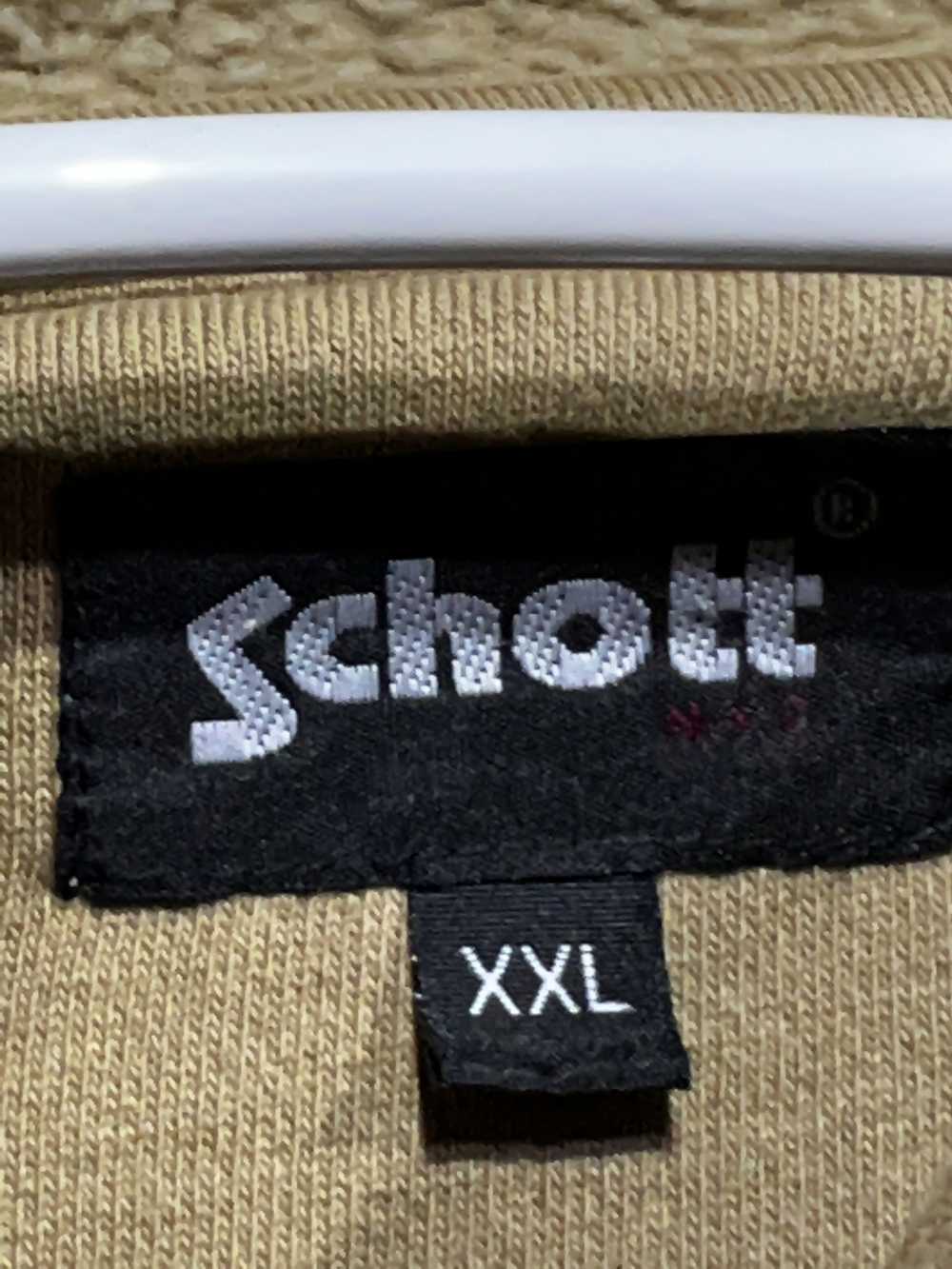 Military × Schott × Vintage Vintage Schott NYc 90… - image 3