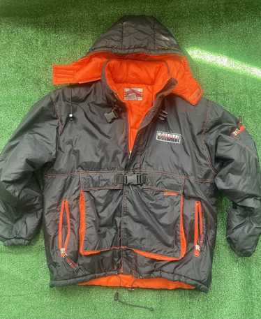 Vintage Vintage 90S Minik Puffer Pullover