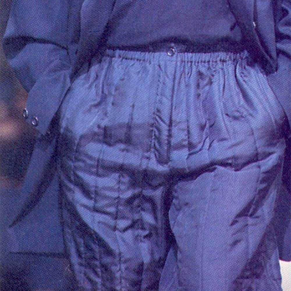 Yohji Yamamoto AW92 Quilted Pants - image 5