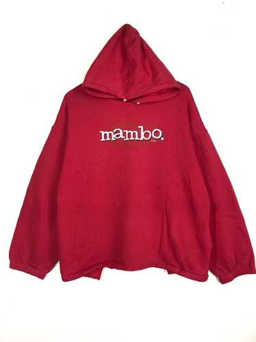 Mambo × Streetwear × Vintage MAMBO SPELL OUT