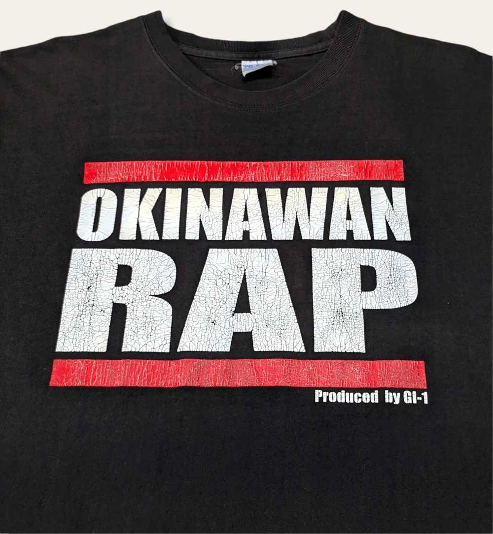 Japanese Brand × Rap Tees × Vintage Vintage Japan… - image 1