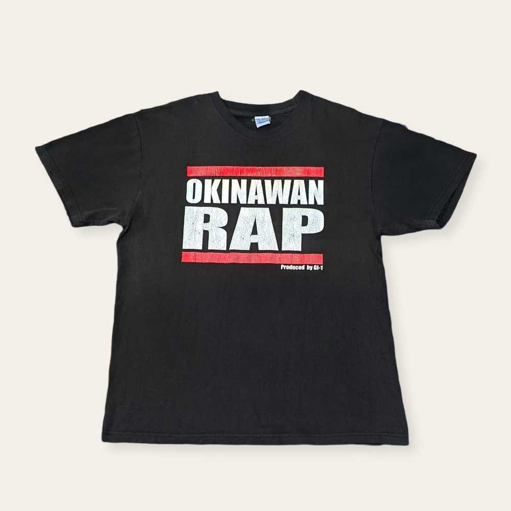 Japanese Brand × Rap Tees × Vintage Vintage Japan… - image 2