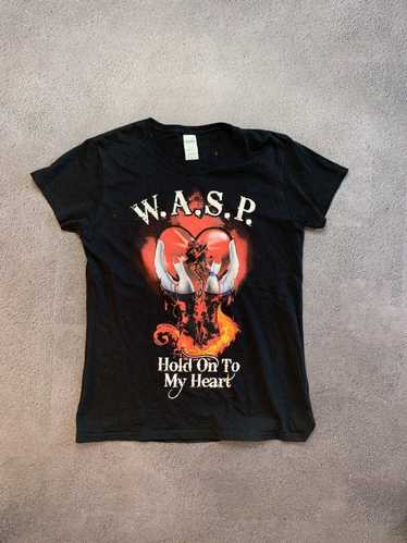 Wasp t shirt band - Gem
