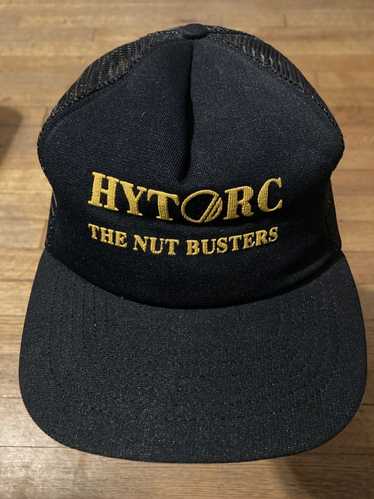 Made In Usa × Snap Back × Trucker Hat Hytorc The N