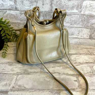 Vintage Coach Bag Bonnie Cashin Convertible Purse Rare Kisslock Turnlock  Bag #94