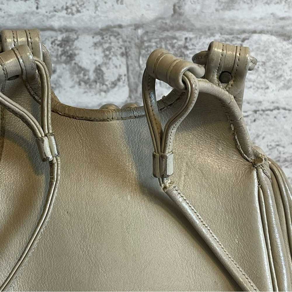 Coach COACH Vintage 1970’s Bonnie Cashin Leather … - image 6