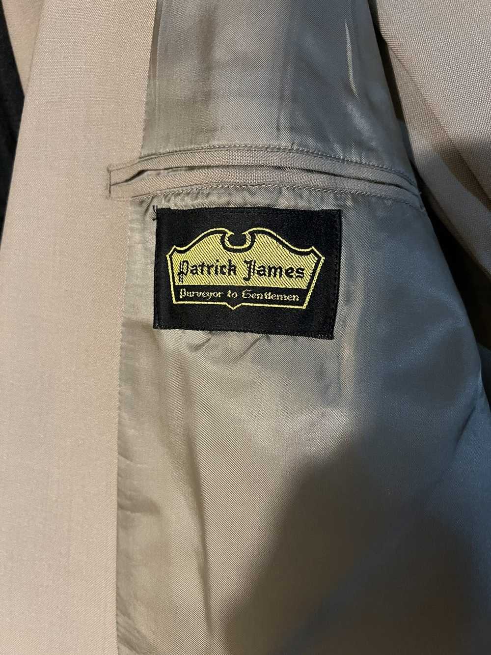 Vintage Patrick James Suit Jacket and Pants - image 4