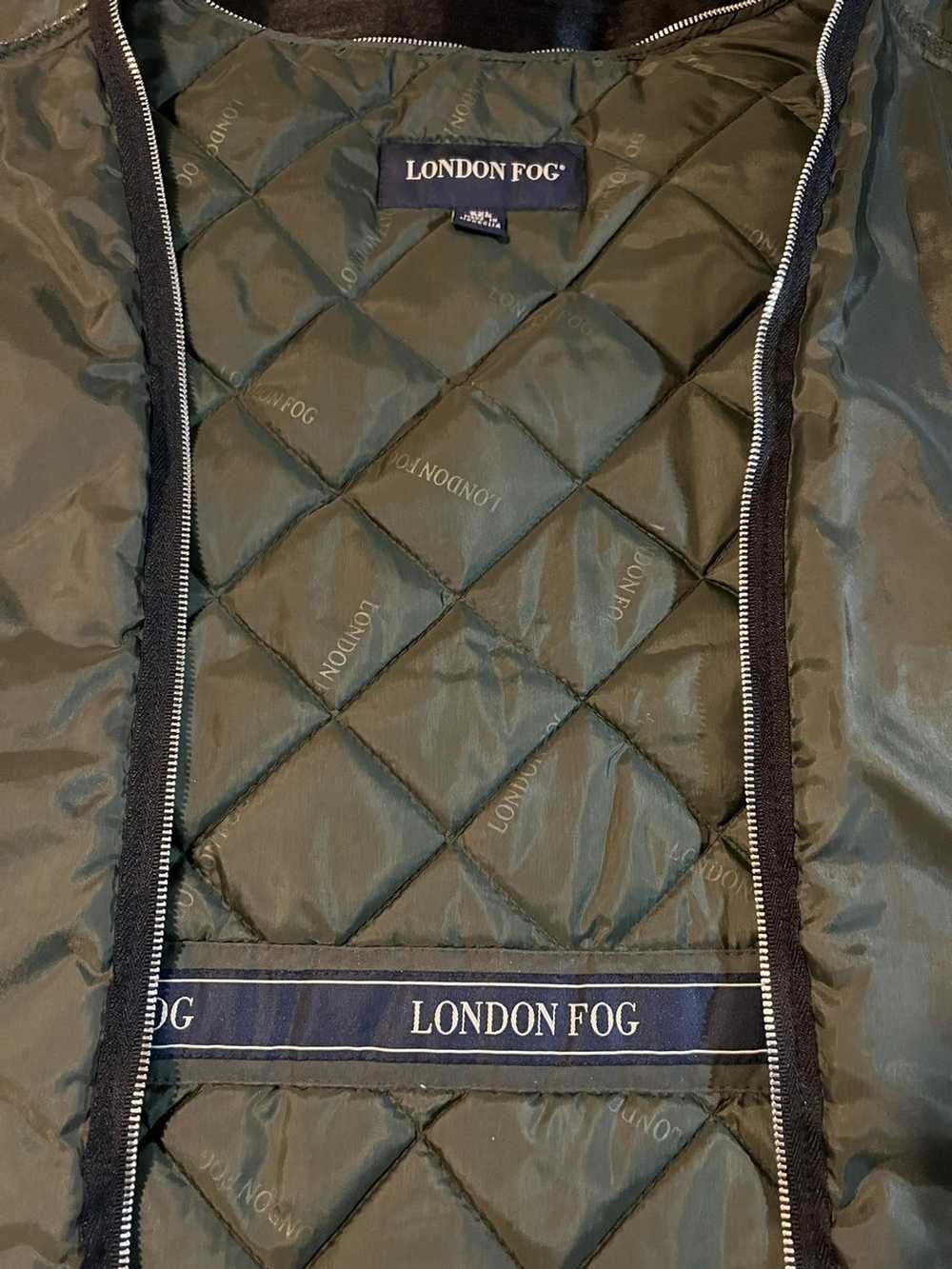 London Fog London Fog Jacket - image 2