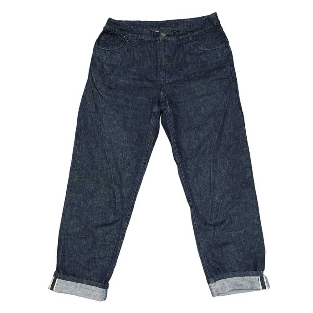 Japanese Brand BEARDSLEY DENIM SELVEDGE JEANS MADE IN… - Gem