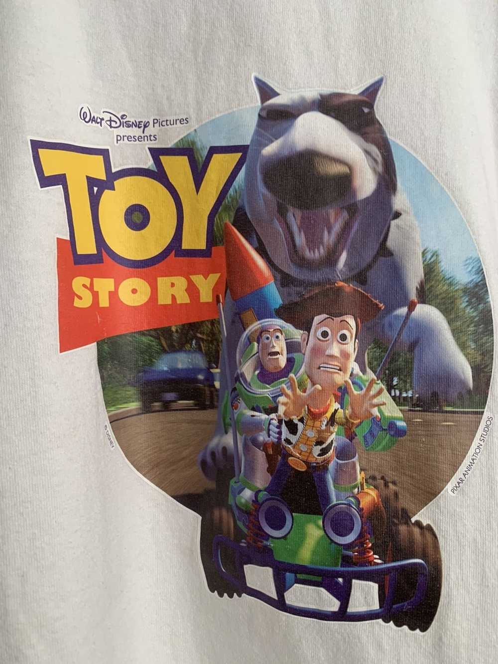 Vintage 1995 Toy Story - image 2
