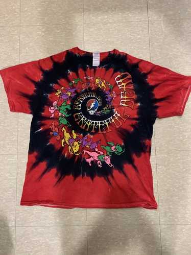 rockviewtees Grateful Dead Tie Dye T Shirts