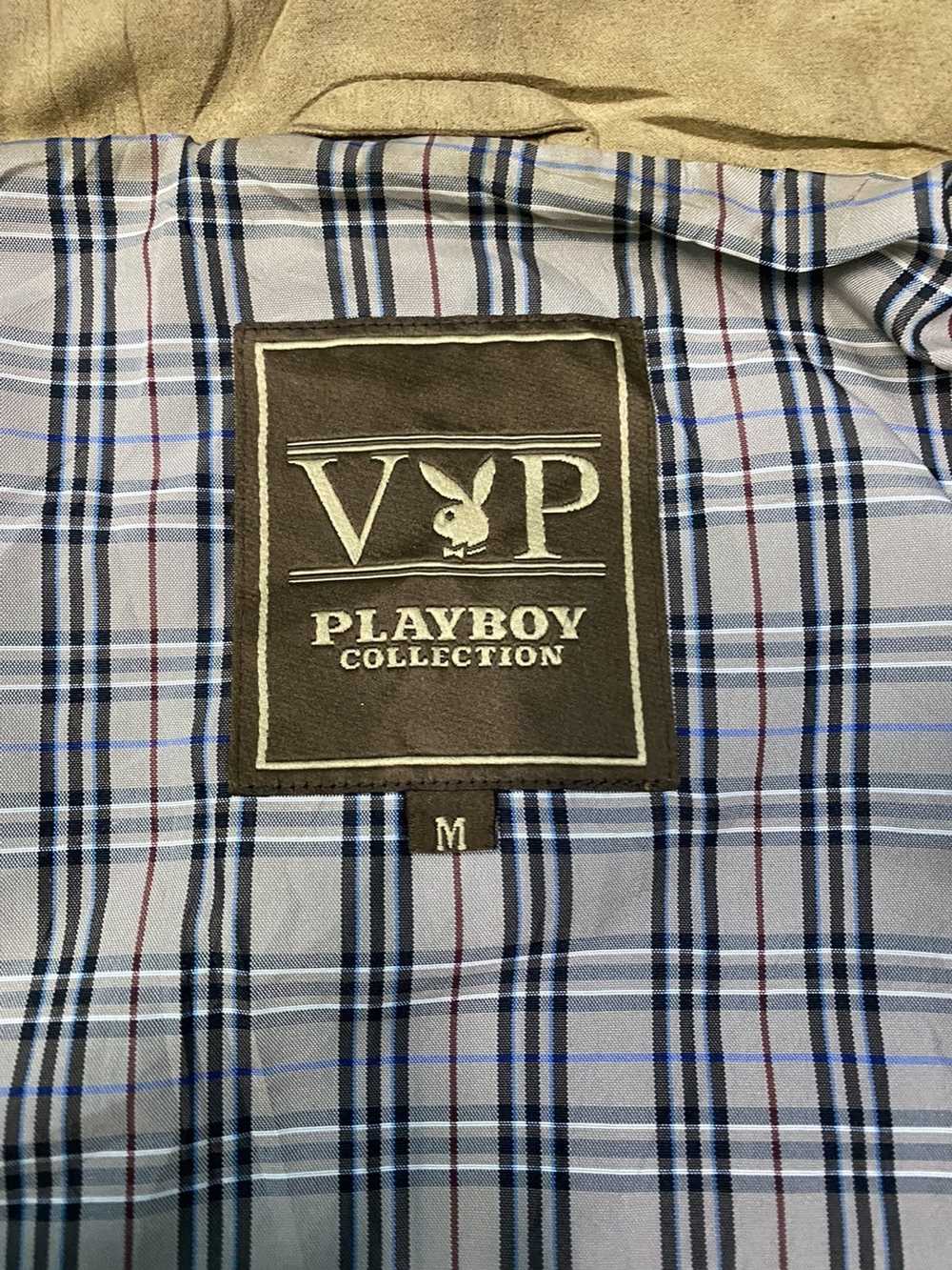 Bomber Jacket × Playboy Vintage VIP PLAYBOY colle… - image 8