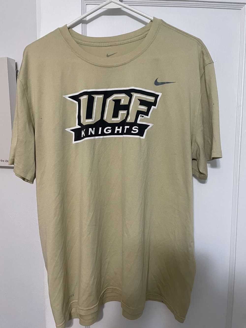 Nike Nike Dri-Fit UCF Central Florida Knights T-S… - image 2