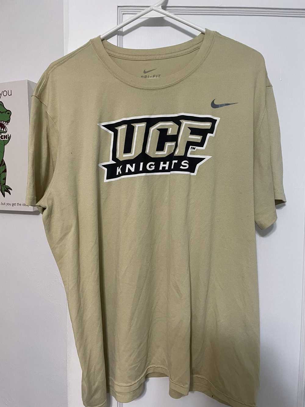 Nike Nike Dri-Fit UCF Central Florida Knights T-S… - image 8