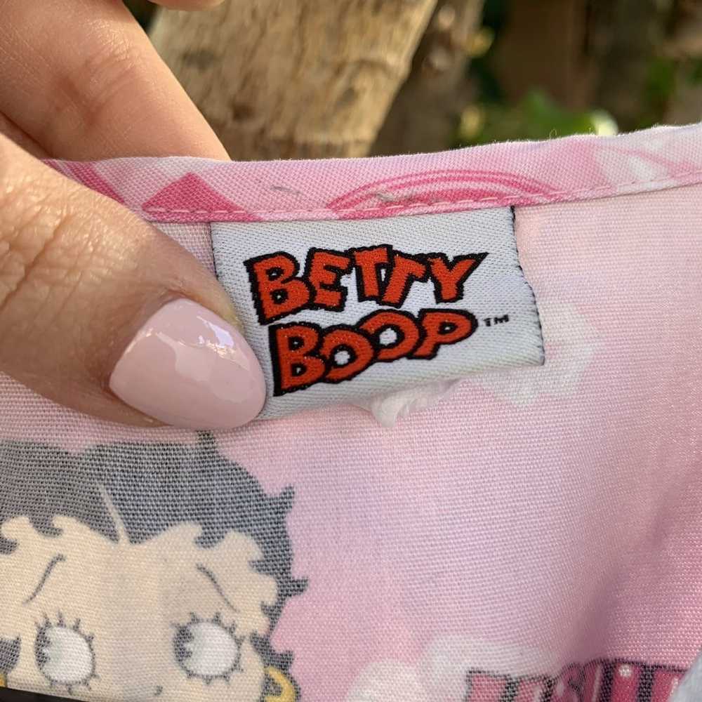 Vintage Vintage Betty Boop scrubs from 2005! - image 4