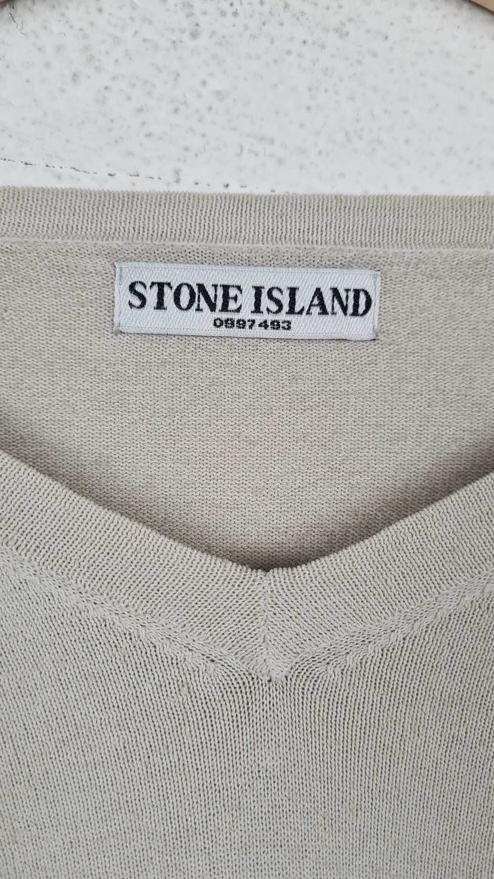 Stone Island Maglione Stone Island vintage - image 7