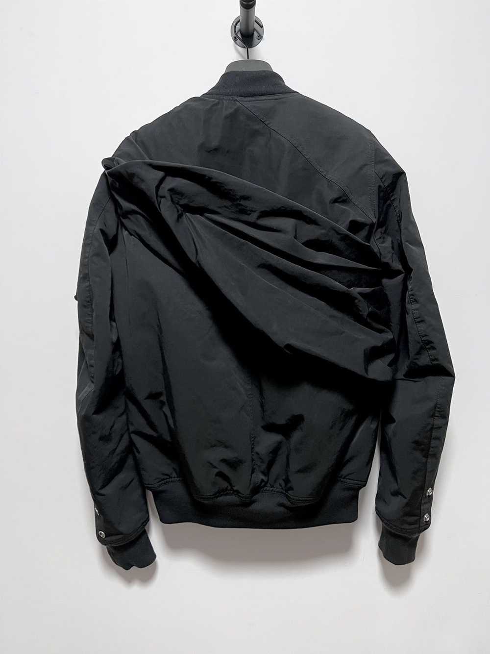 rick owens drkshdw ma-1 ボンバー Rick Owens DRKSHDW Jumbo Flight ボンバージャケット
