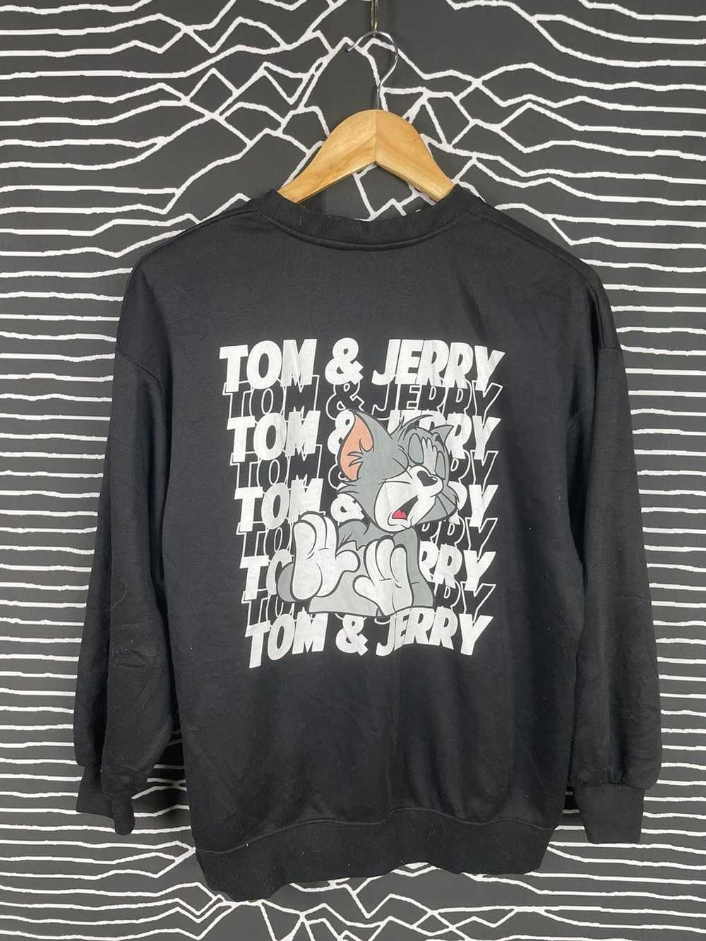 Anima × Cartoon Network × Vintage Vtg Tom & Jerry… - image 2