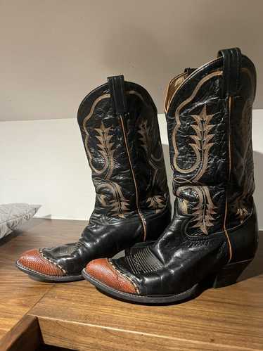 Tony Lama Tony lama cowboy boots