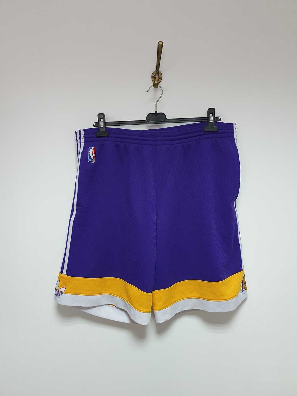 Adidas × NBA Adidas Original Los Angeles Lakers N… - image 1