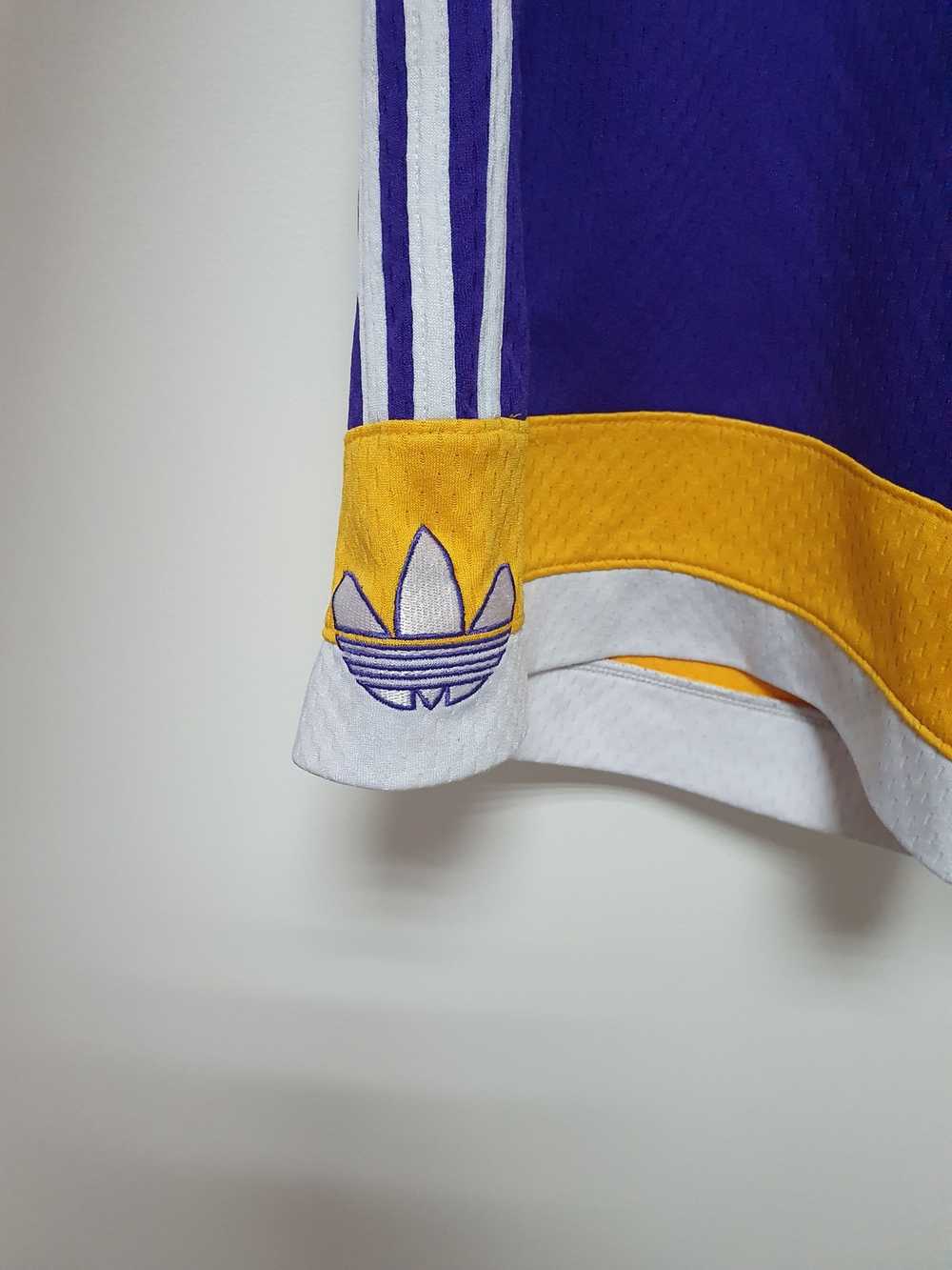 Adidas × NBA Adidas Original Los Angeles Lakers N… - image 3