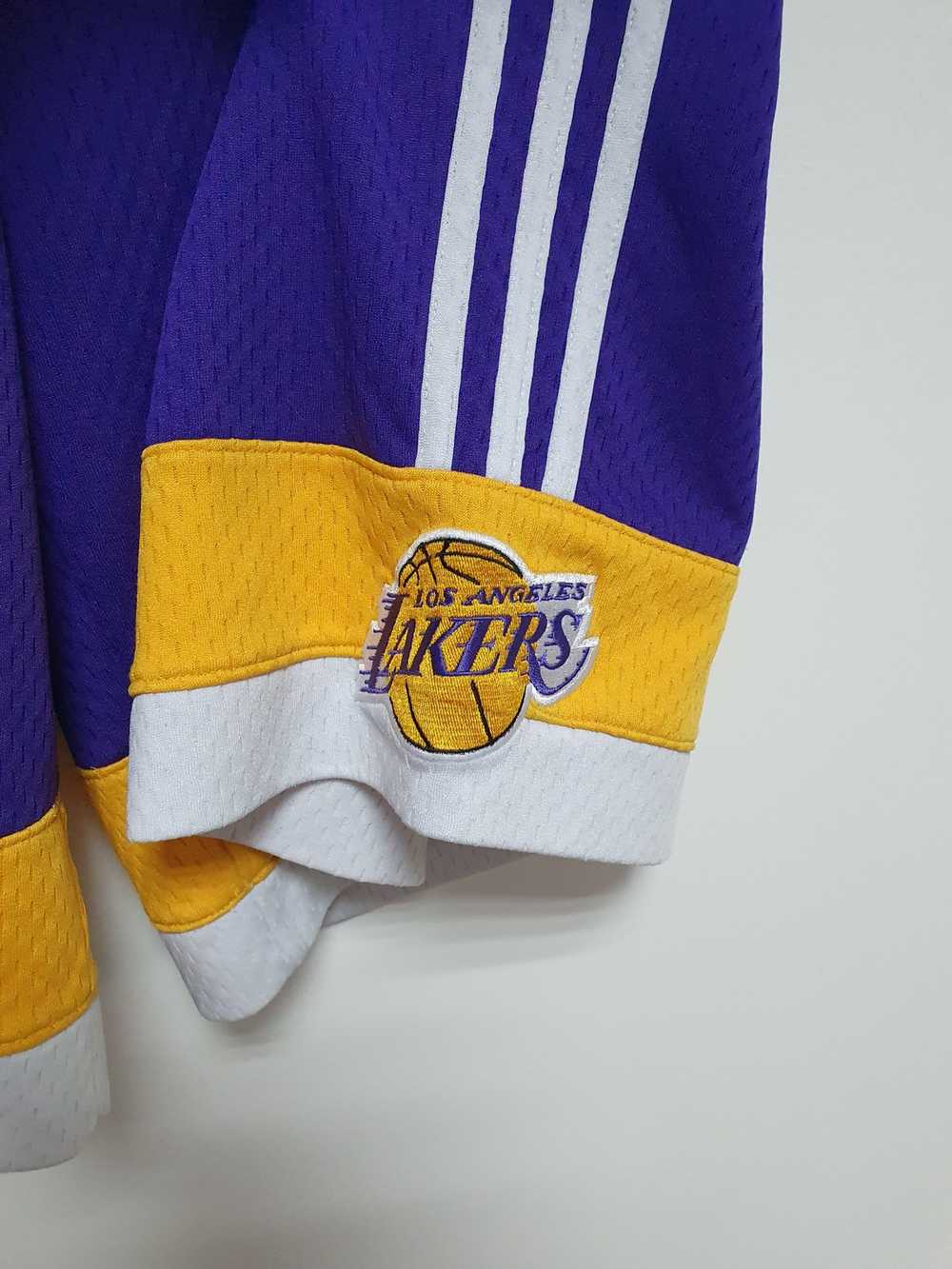 Adidas × NBA Adidas Original Los Angeles Lakers N… - image 4