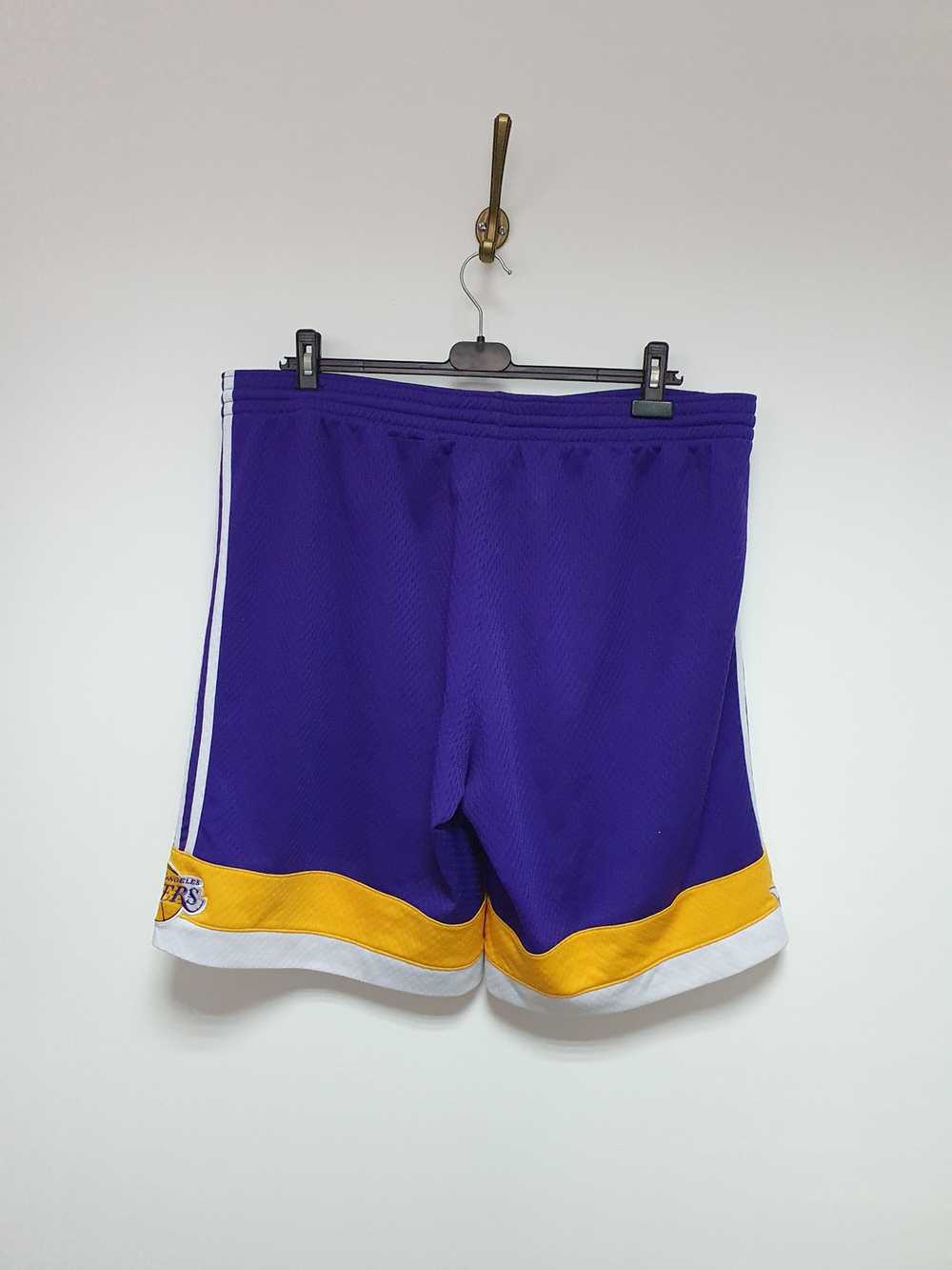 Adidas × NBA Adidas Original Los Angeles Lakers N… - image 5