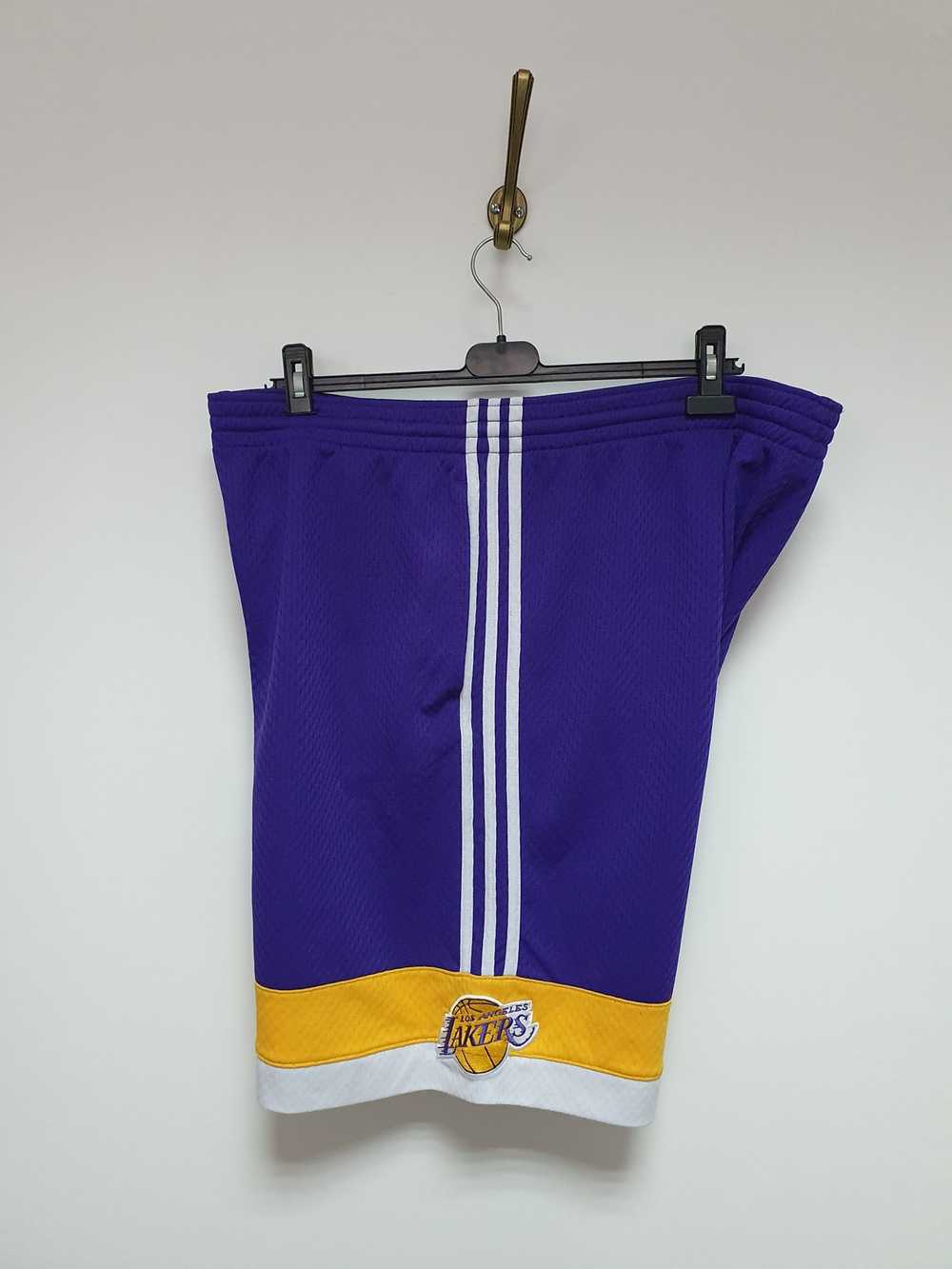 Adidas × NBA Adidas Original Los Angeles Lakers N… - image 6