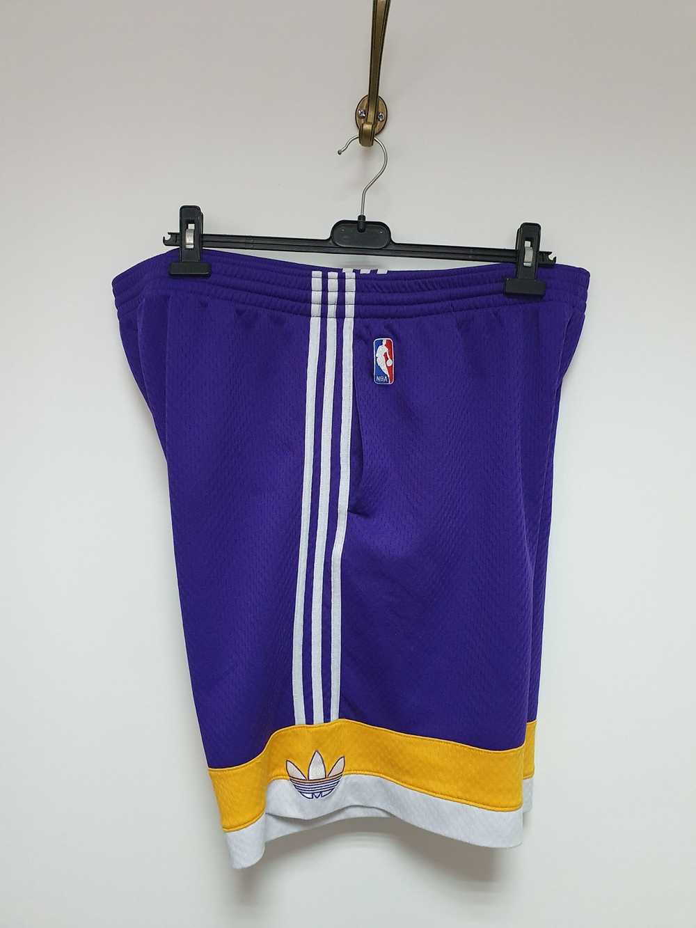 Adidas × NBA Adidas Original Los Angeles Lakers N… - image 7