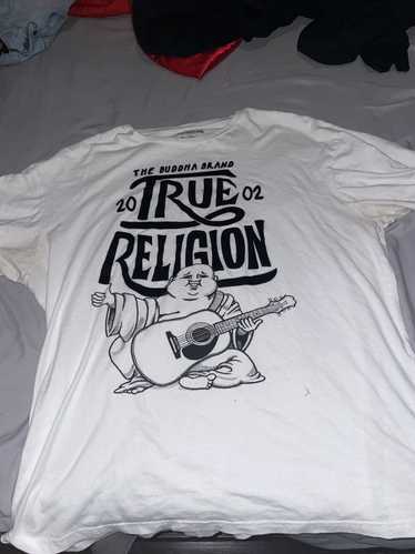 Rare × True Religion × Vintage True religion ‘Budd