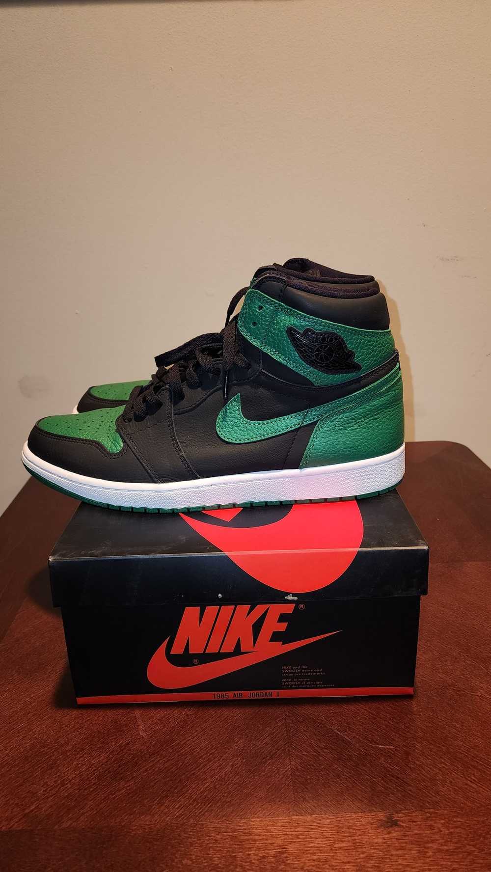 Jordan Brand Pine Green Jordan 1 - image 5