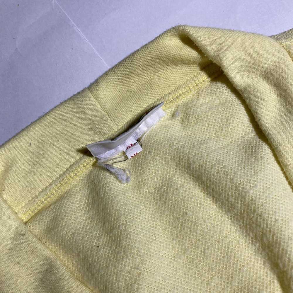 Lacoste × Vintage Vintage 90s Lacoste Chemise Car… - image 7