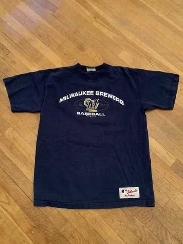 Majestic Milwaukee Brewers MLB Authentic