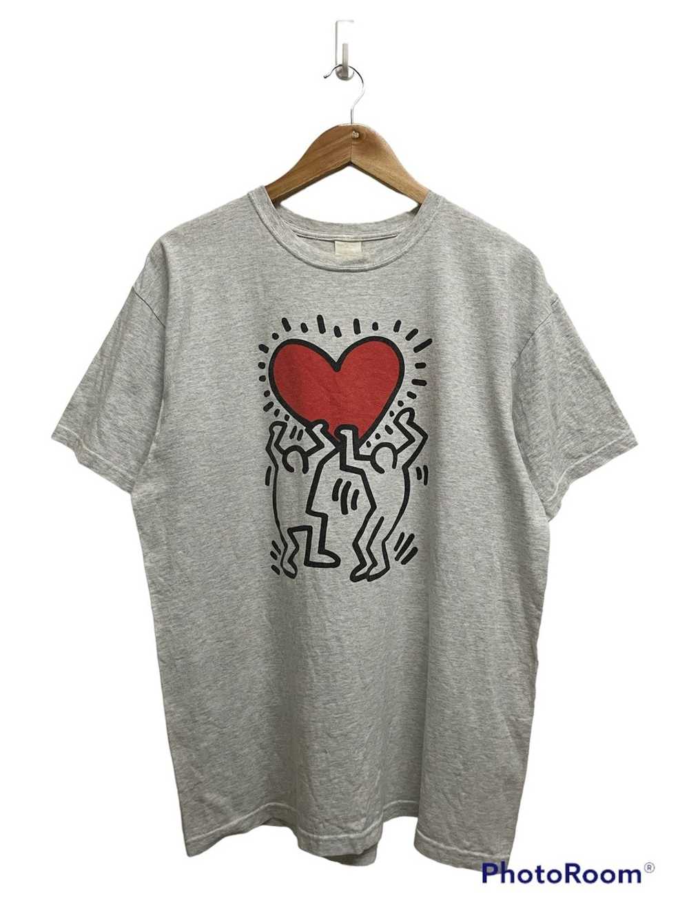 Keith Haring × Streetwear × Vintage Keith Haring … - image 1