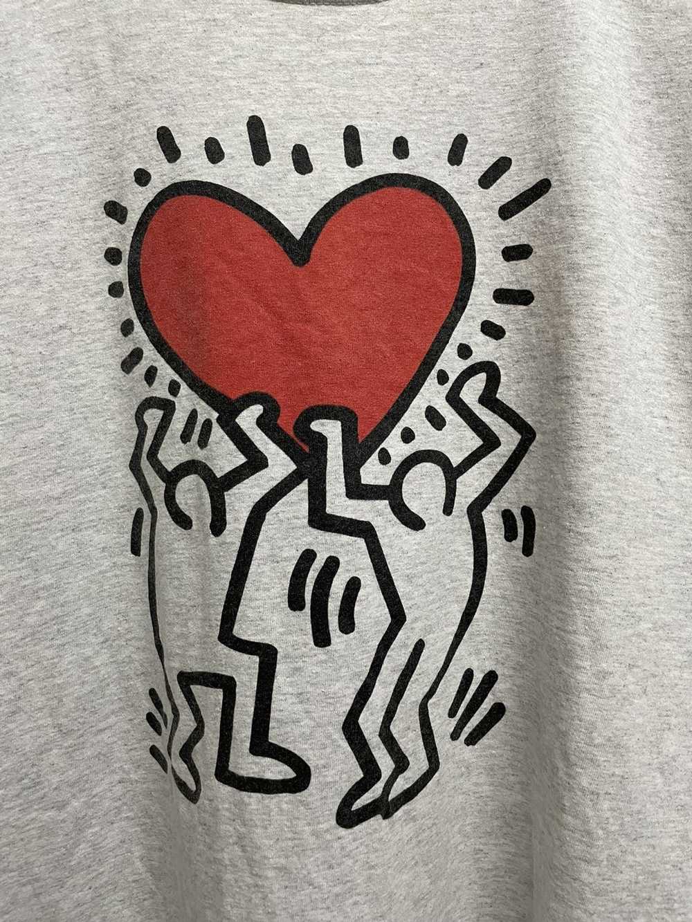 Keith Haring × Streetwear × Vintage Keith Haring … - image 3