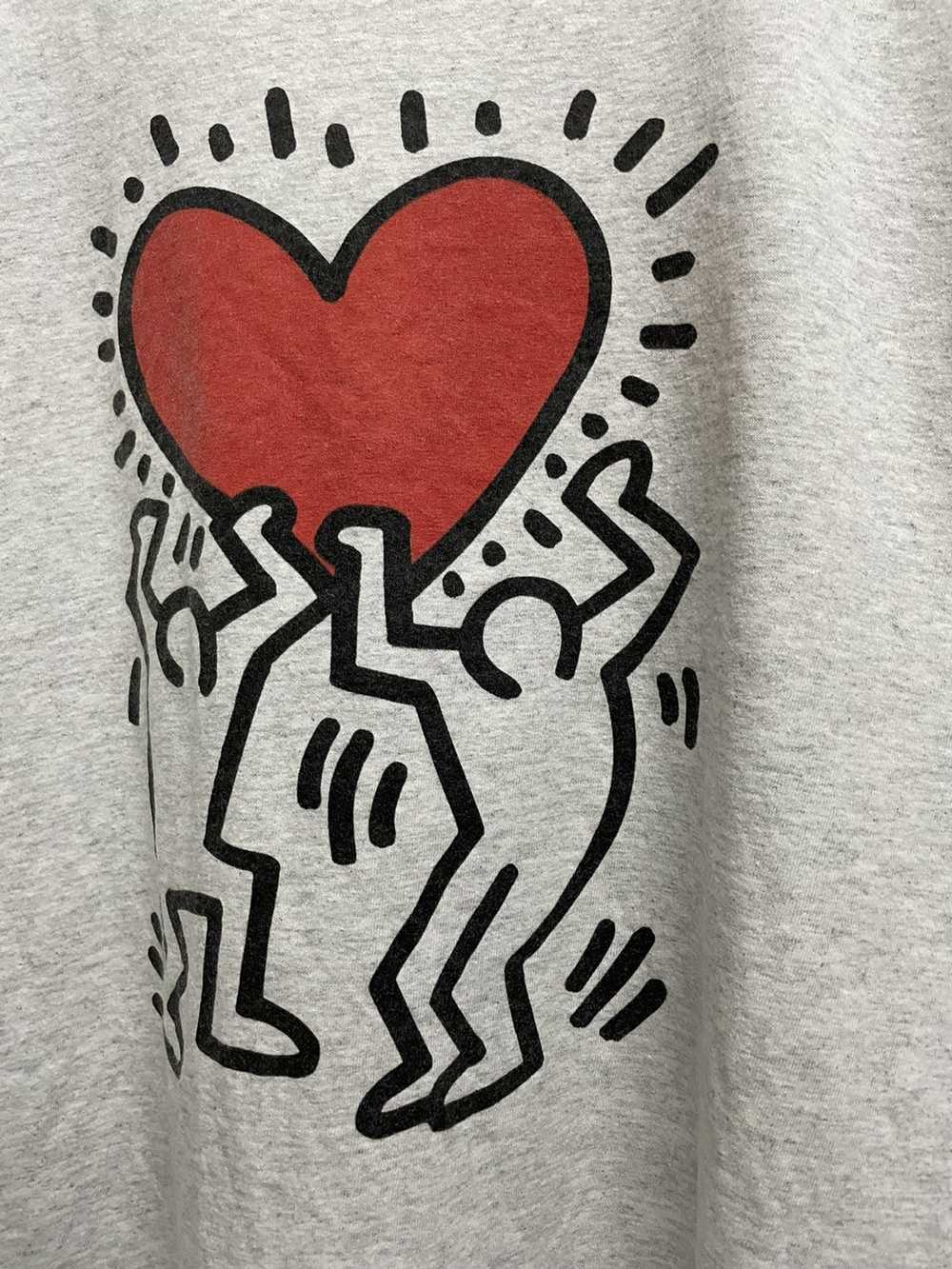 Keith Haring × Streetwear × Vintage Keith Haring … - image 5