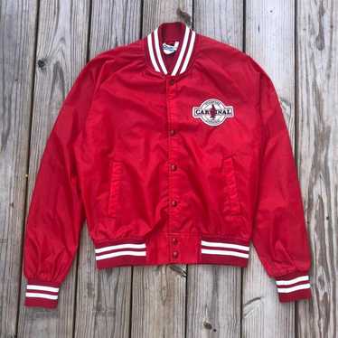 Vintage Louisville Cardinals Chalk Line Jacket NCAA Basketball – For All To  Envy