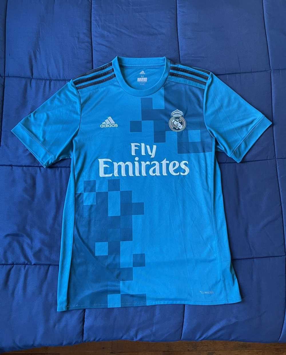 Real Madrid Jersey SMALL Shirt Adidas BS2369 ig93