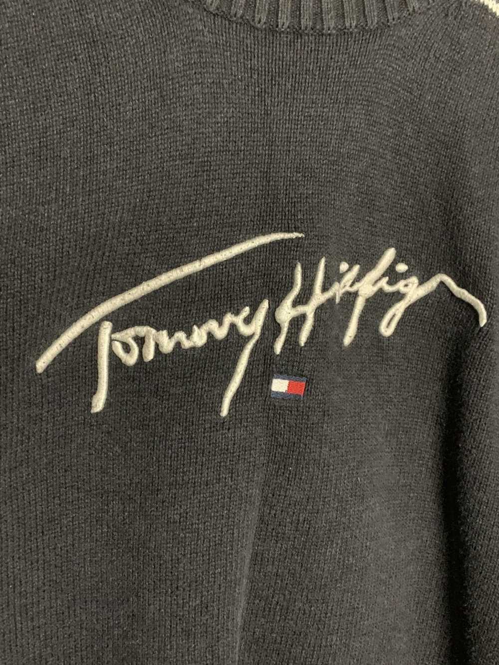 Streetwear × Vintage tommy hilfiger vintage sweat… - image 3