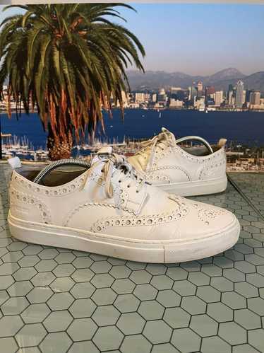 Grenson Grenson White Sneaker