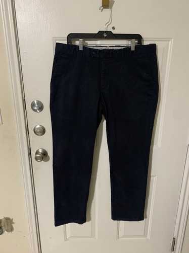 Bloomingdales Men Store Classic Fit FF chinos - image 1