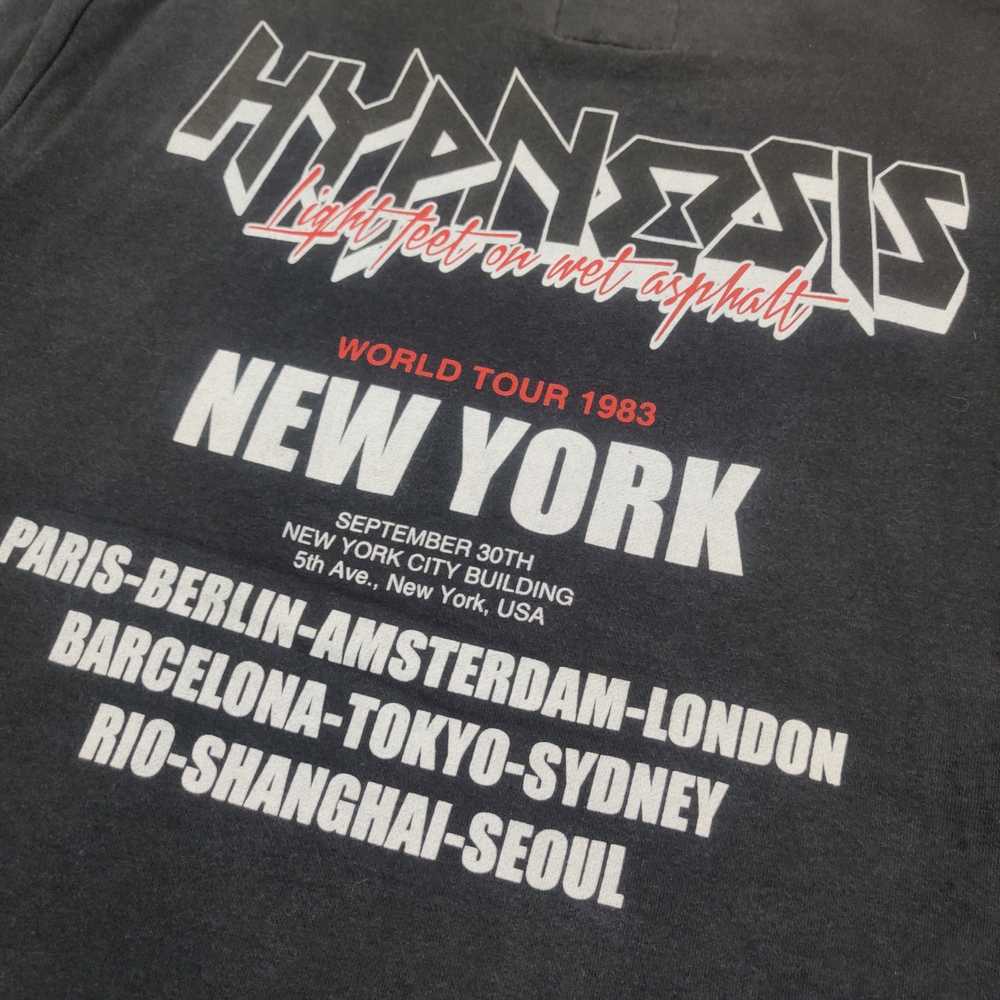 Bershka Hypnosis World Tour 1983 - image 4