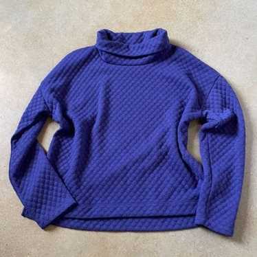 Other Apana Textured Turtleneck - image 1