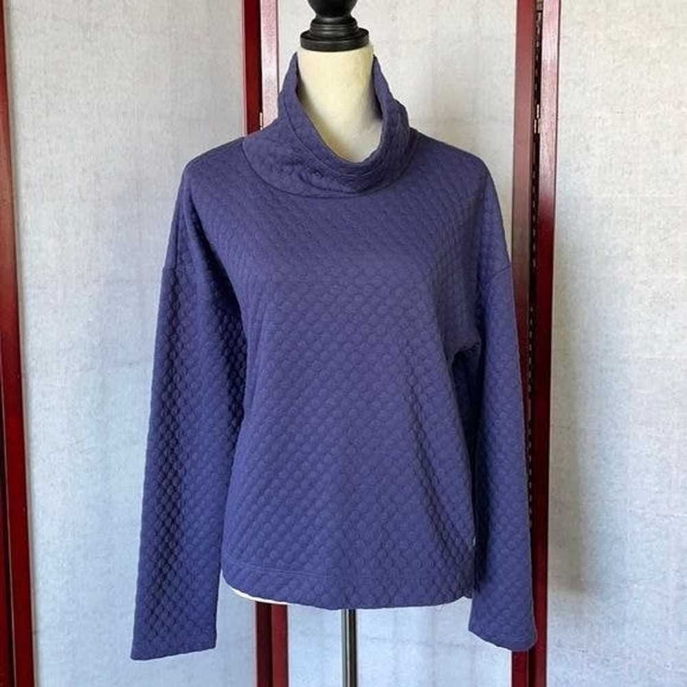 Other Apana Textured Turtleneck - image 2