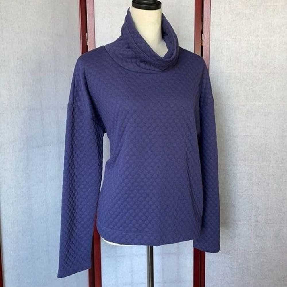 Other Apana Textured Turtleneck - image 3