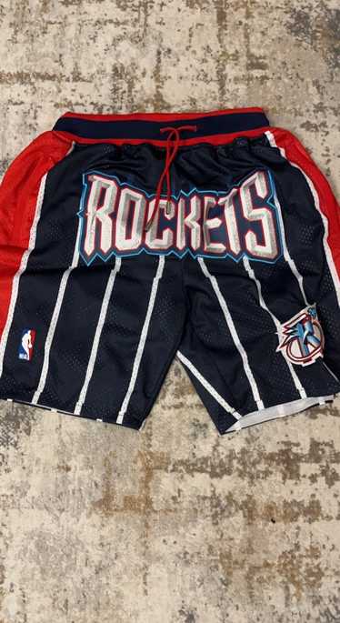 Streetwear × Vintage Vintage nba shorts