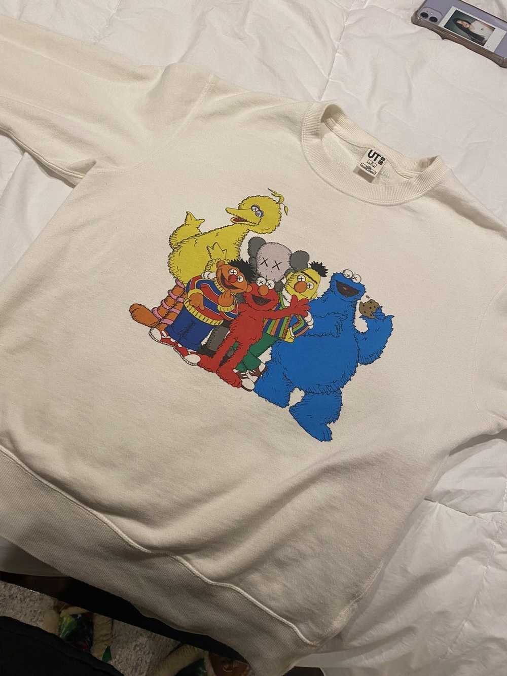 Sesame street graphic long - Gem