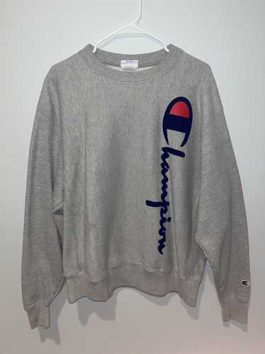 Champion Grey Champion crew neck